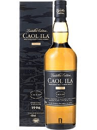 Caol ila Distillers edition