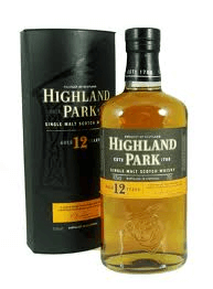 Highland park 12