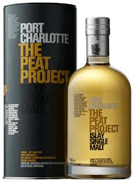Port Charlotte Peat project