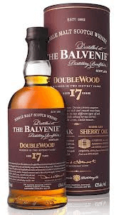 balvenie 17 double wood