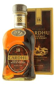 Cardhu 18