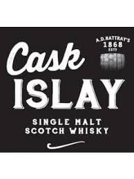 Cask Islay logo