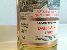 Dailuaine 1997 Ultimate