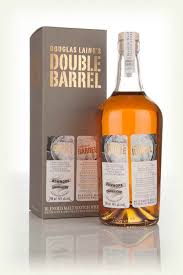Double Barrel Bowmore cragellachie
